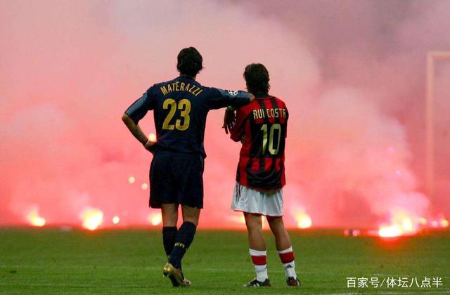 欧冠联赛淘汰赛精彩瞬间回顾（欧冠淘汰赛精彩瞬间集锦）