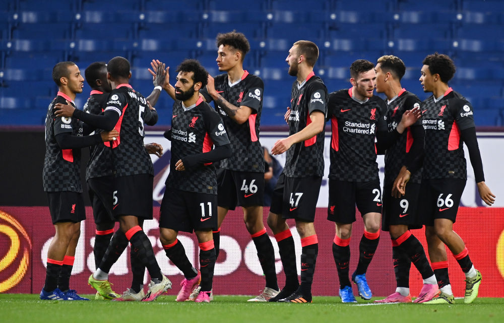 📹 全场集锦面对利物浦，我们竭尽全力最终遗憾告负...（📹 比赛精华：鏖战利物浦，拼尽全力终憾负）